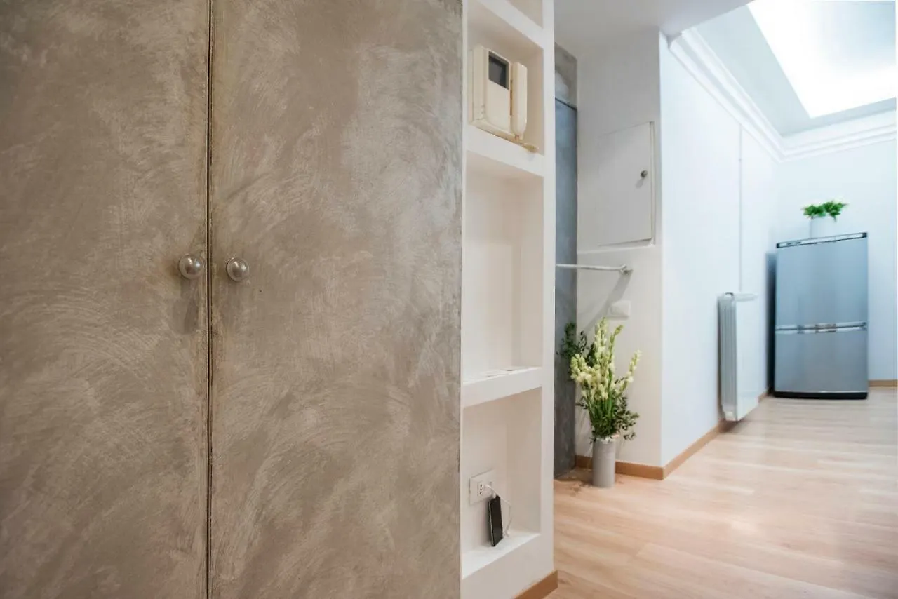 Apartamento Frankie Charme Roma