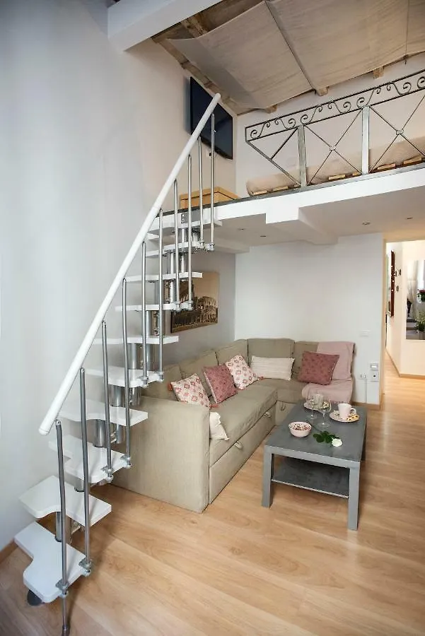 Apartamento Frankie Charme Roma Italia